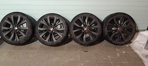 Jaguar 22" veljed (1 foto / 3)