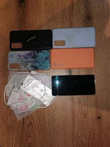 Samsung galaxy s20FE (2 foto / 2)