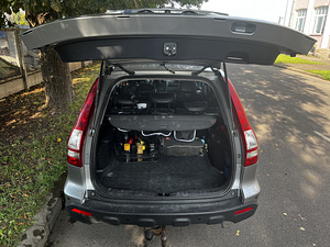 Honda cr-v (9 foto / 9)