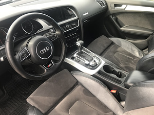 Audi A5 S-line (7 фото из 14)