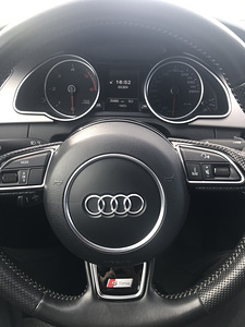 Audi A5 S-line (8 фото из 14)