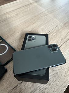 iPhone 11 Prо 256Gb Green (5 фото из 6)