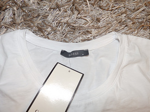 Uus GUCCI T-särk (2 foto / 3)