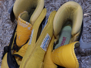 Salomon suusasaapad nr.38 2/3 (3 foto / 3)