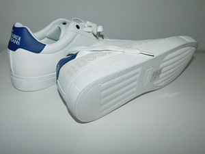 Meeste tennised nr.44 Trussardi Jeans, uued (3 foto / 3)