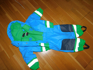 Didrikson laste kombe 70cm (1 foto / 3)