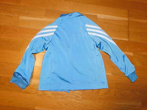 Детский свитшот adidas 110см (3 фото из 3)