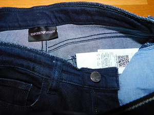 Armani teksad nr.26 (3 foto / 3)