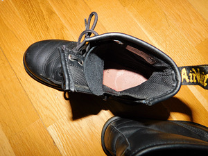 Dr. Martens laste saapad lukuga nr.34 (4 foto / 5)