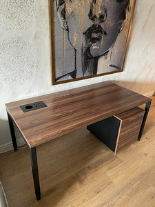 СТАНДАРТ письменный стол с ящиками + стул
