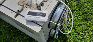 Ventilatsiooniseade Komfovent Recu 700HE Rekuperatsioon (4 foto / 7)