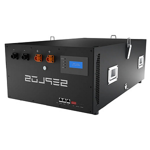 Kodune energiasalvesti 48 V / ~13,5 kWh (LiFePO₄) (1 foto / 3)