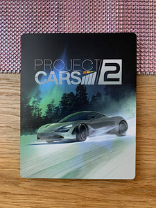 PS4 mäng Project Cars 2 (väga korralik)