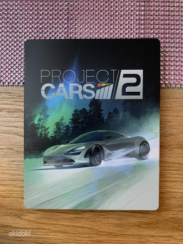 PS4 mäng Project Cars 2 (väga korralik) (foto #1)