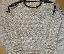 Женский свитер на молнии, размер S
