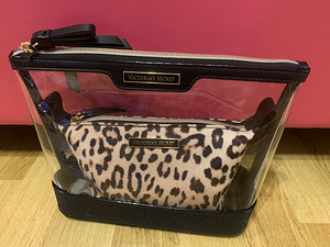 Новый! Косметичка Victoria Secret Оригинал (3 фото из 5)