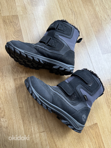 Laste Timberland talvesaapad, Goretex, suurus 35