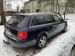 Audi a6 c5 2.8 quattro (3 foto / 4)
