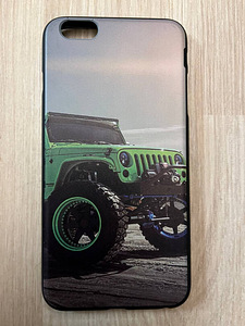 Чехлы на IPhone 6 Plus/ 6s Plus (7 фото из 8)
