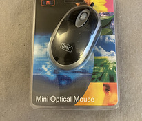 BMG juhtmega optiline hiir