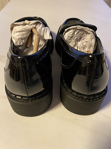 Loafers, ehtne nahk, 39 р (2 foto / 5)