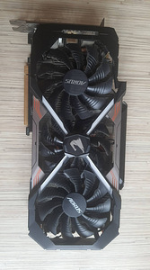 Aorus Gtx 1080 ti (3 foto / 3)