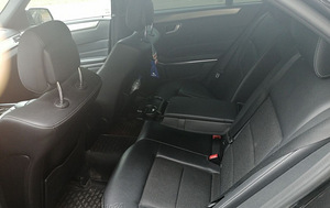 Mercedes-Benz E 220 2.1 R4 125kW (5 foto / 6)