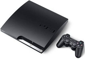 PlayStation 3 Slim (1 фото из 1)