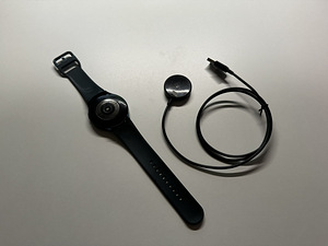 Samsung Galaxy Watch 4 44mm, LTE Tumeroheline (2 foto / 2)