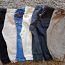 Poiste püksid 7 paari, suurus 86-92 (foto #1)