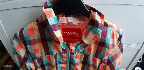 Пленочная куртка oneill XS или 158/164 (фото #2)