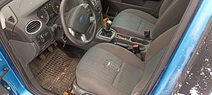 Ford focus 1.6 diisel 2006a üv 03.23 (10 foto / 10)