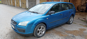 Ford focus 1.6 66kw (2 foto / 8)