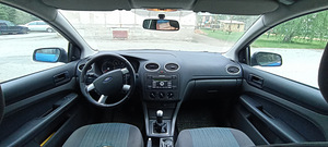 Ford focus 1.6 66kw (3 foto / 8)