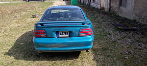 Ford Mustang 5.0 manuaal (10 foto / 10)