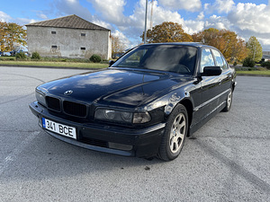 BMW E38 725tds (pikk ÜV 07.2023) (1 foto / 13)