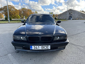 BMW E38 725tds (pikk ÜV 07.2023) (2 foto / 13)