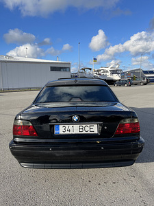 BMW E38 725tds (pikk ÜV 07.2023) (4 foto / 13)