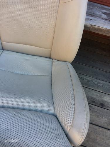 Комфортное сиденье водителя bMW F (фото #2)