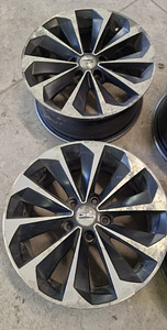 Диски 5x114,3 17” Mazda, Honda, Mitsubishi, Subaru (3 фото из 4)