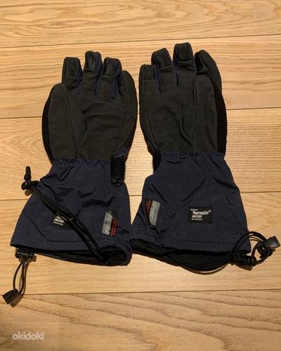 Зимние перчатки SCOTT USA для сноуборда (размер M) (фото #2)