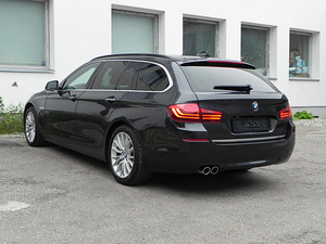 BMW 530 XD LUXURY LCI 190 kw (2015) (5 foto / 15)