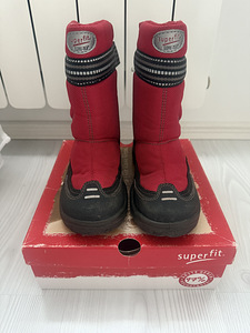 Сапоги SuperFit,р.31 (2 фото из 3)