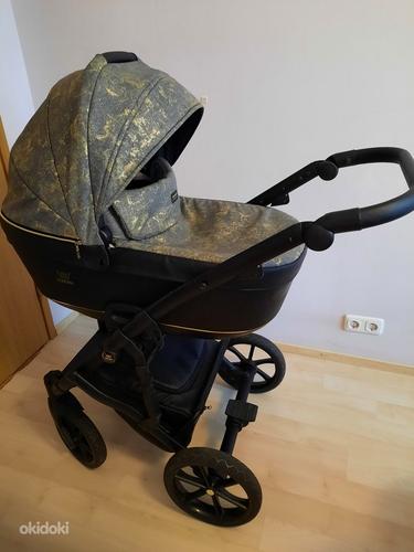 Takko Baby 3in1 комплект: коляска, автокресло, коляска (фото #8)