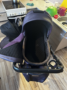 Anex 3in1 (vanker, lapsevanker) (2 foto / 10)
