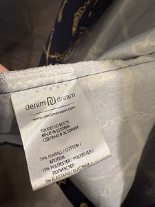 Kleit vööga (Denimdream) S (5 foto / 5)