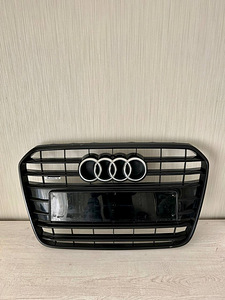 Audi A6 C7 iluvõre. Must. (1 foto / 3)
