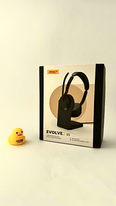 Jabra Evolve2 55 MS / Microsoft teams (1 foto / 4)