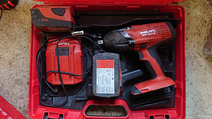 Hilti SIW 22T-A (1 foto / 1)