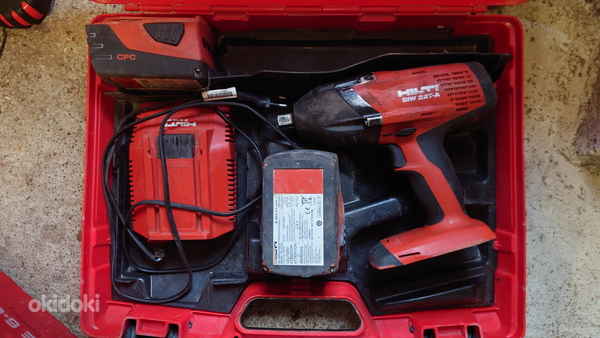 Hilti SIW 22T-A
